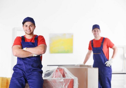 Office relocation planning and packing in Newbury Park
