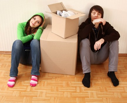 Apartment and condo moving support in Newbury Park