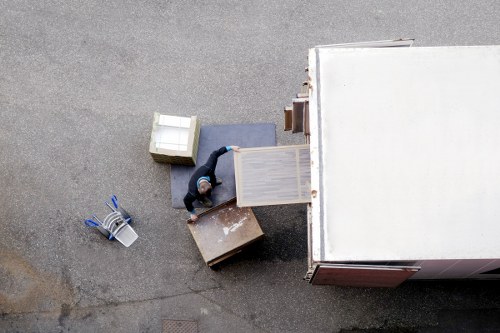 Quote planning for a move from a flat or house in Newburypark