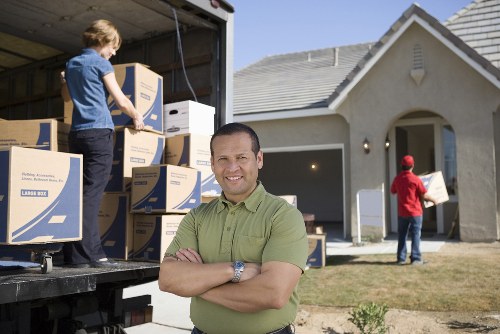 Local removal services for homes and offices in Newbury Park