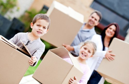 Local moving van service for homes and businesses in Newbury Park