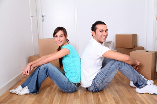 Clean and efficient furniture pick-up service in Newbury Park