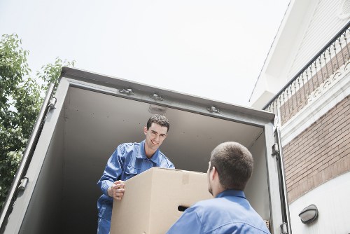 Fair resolution process for a man and van complaint