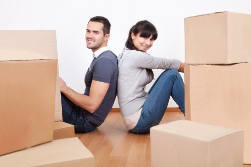 Reliable Man With Van Newburypark service for everyday moves